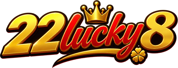 22lucky8 logo